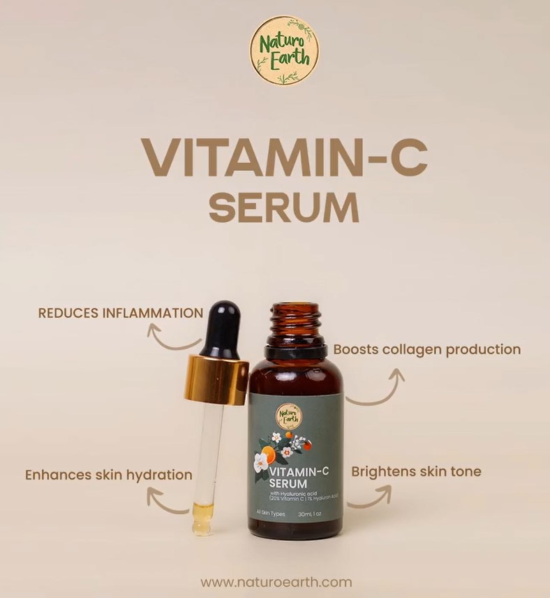 Vitamin C Serum - 30ml
